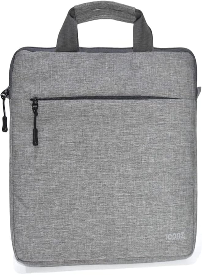 ICONZ London Toploading Bag 16 Light Grey